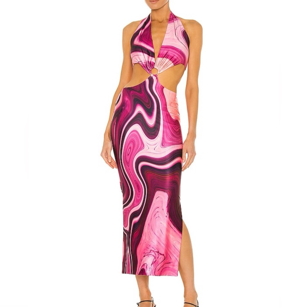 COPY - Farai London Gaia Dress - Size XS